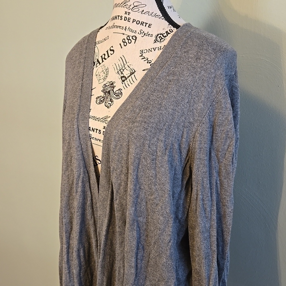 Grey Cardigan - Picture 7 of 7